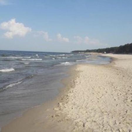 Ferienwohnung Herr Nielsson Mit Sauna Zinnowitz Zewnętrze zdjęcie