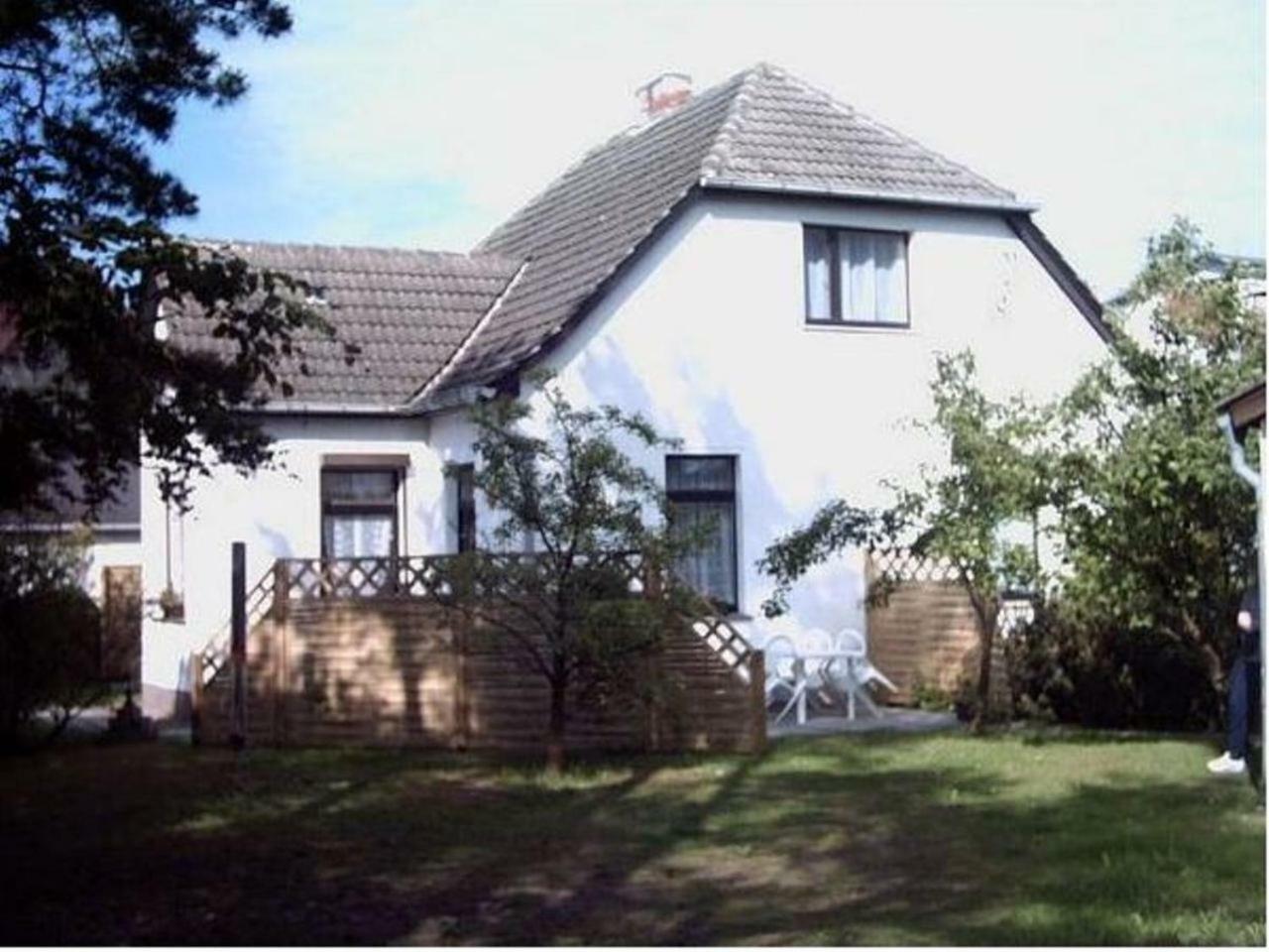 Ferienwohnung Herr Nielsson Mit Sauna Zinnowitz Zewnętrze zdjęcie